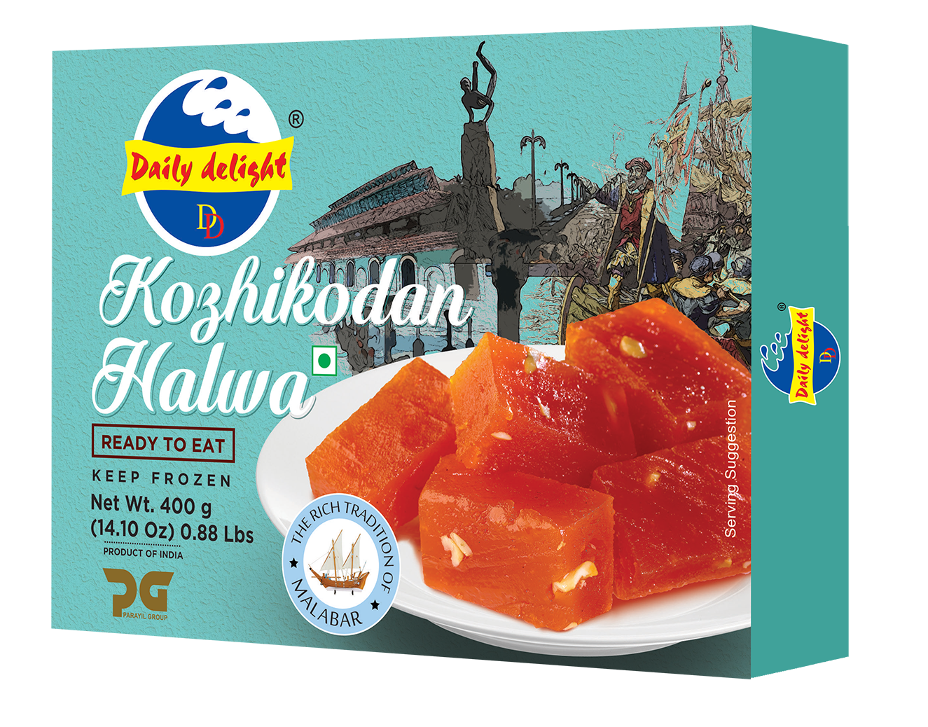 Daily Delight Kozhikodan Halwa