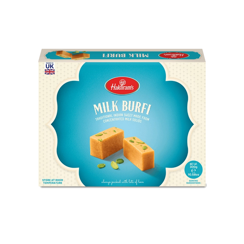 Haldirams Milk Burfi