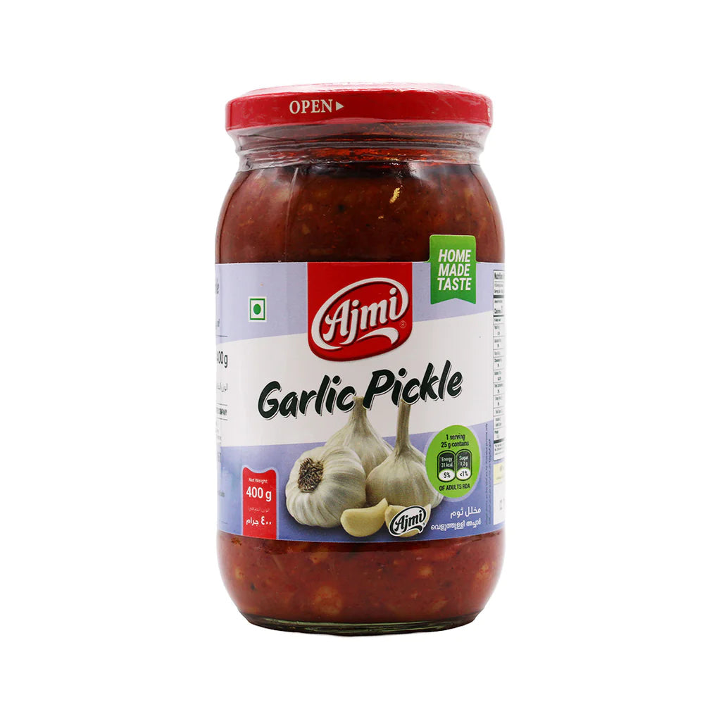 Ajmi Garlic Pickle