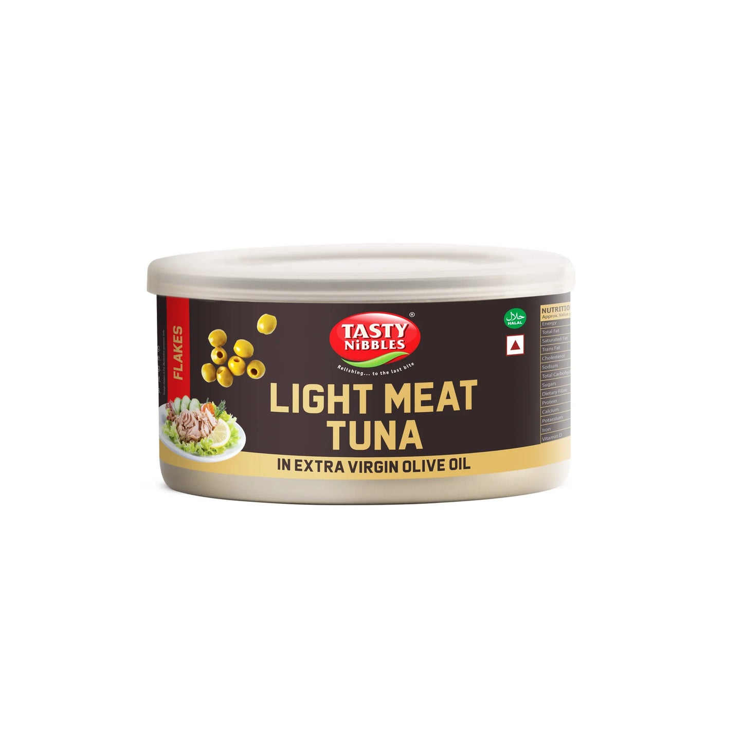 Tasty Nibbles Tuna In Oil