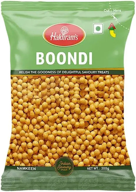 Haldirams Boondi Salted