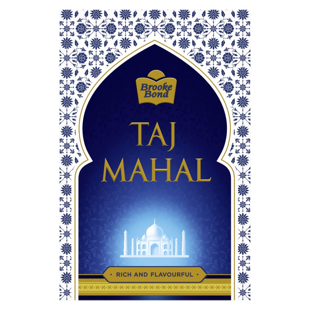 Taj Mahal Tea Powder