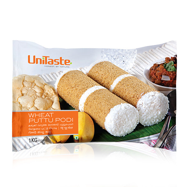 UniTaste Wheat Puttu Powder