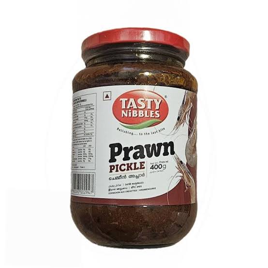 Tasty Nibbles Prawn Pickle