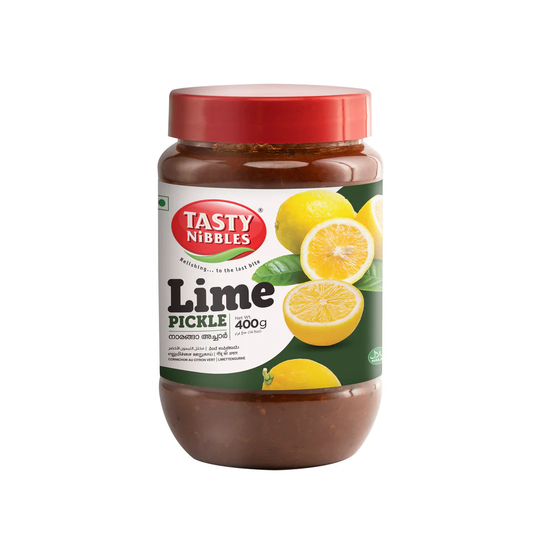 Tasty Nibbles Lime Picke