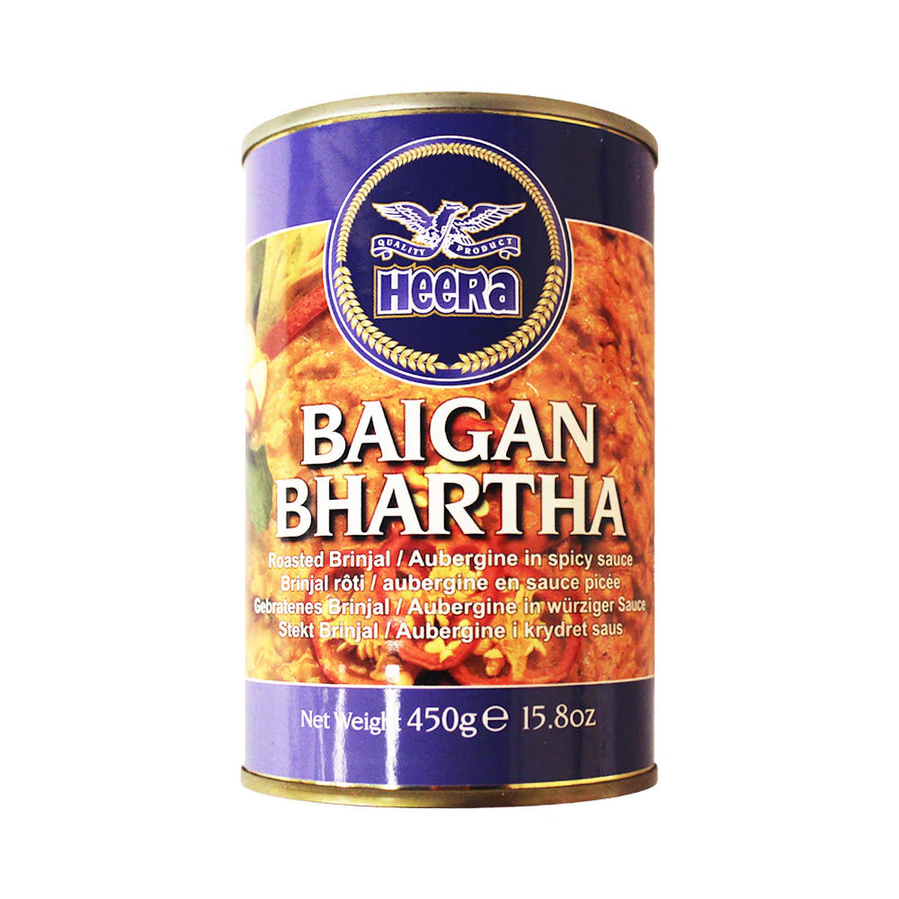Heera Baingan Bhartha