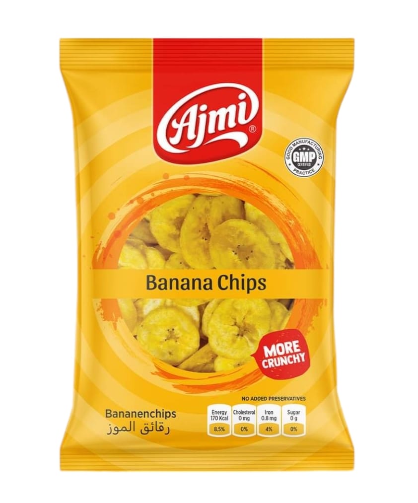 Ajmi Banana Chips
