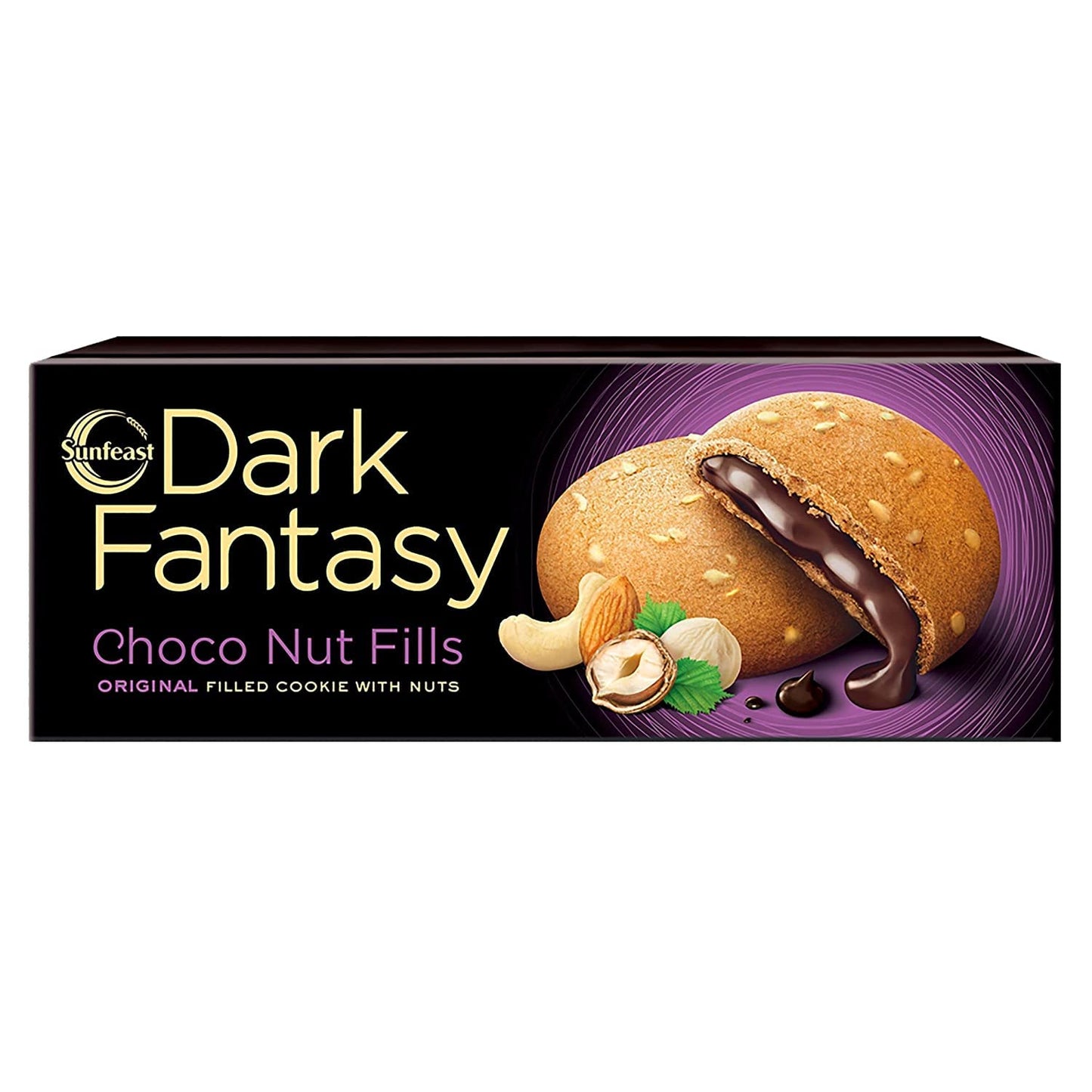 Dark Fantasy Choc Nut Fills