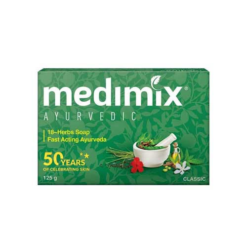 Medemix Ayurvedic Soap