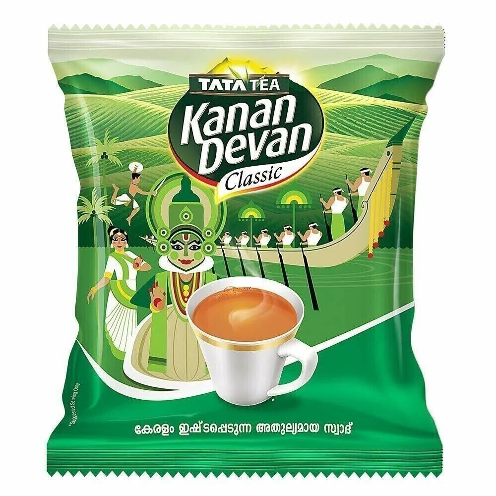 Tata Kanan Devan Tea