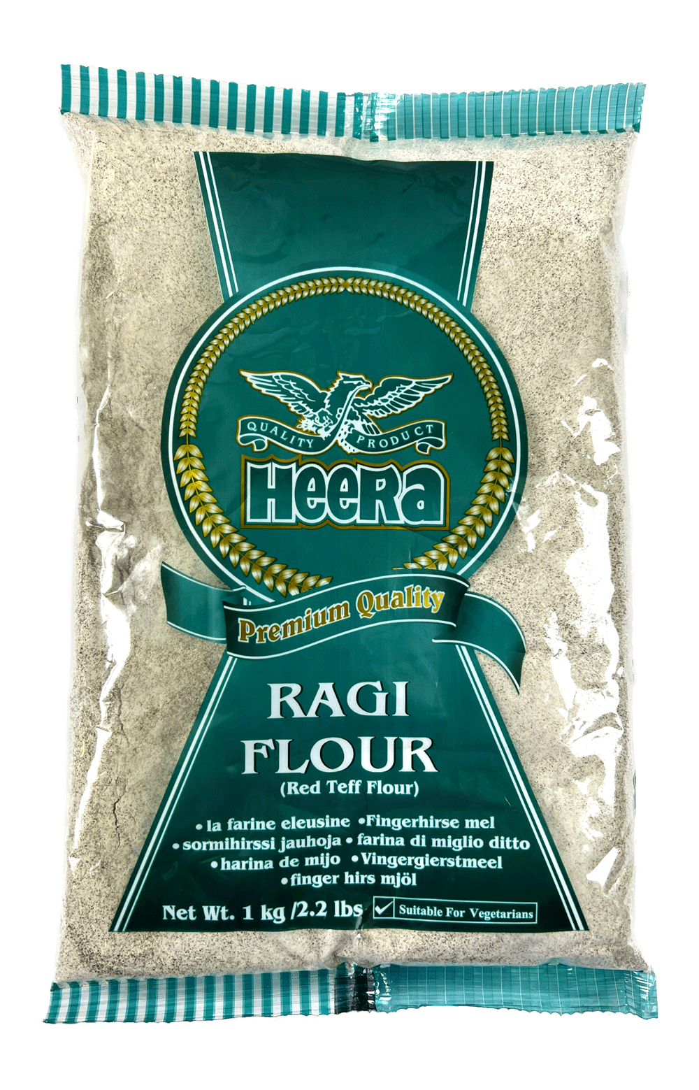 Heera Raggi Flour