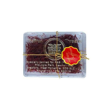 Heera Saffron Threads