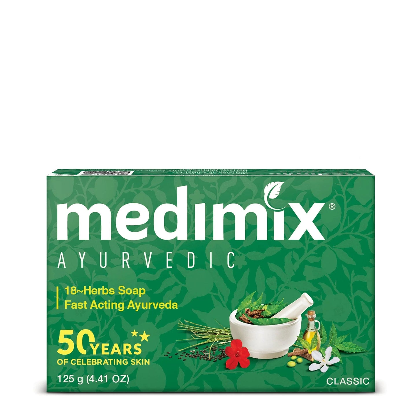 Medimix Ayurvedic 18 Herbs Soap