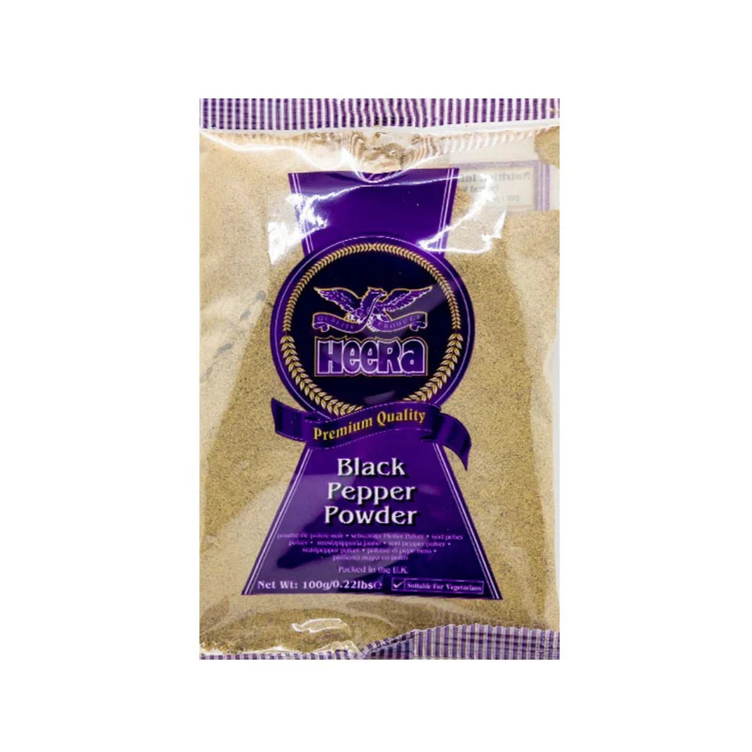 Heera Black Pepper Powder