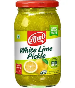Ajmi White Lime Pickle