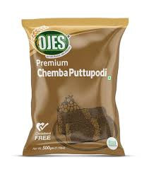 Ojes Chemba Puttu Podi