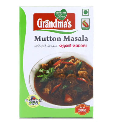 Grandmas Mutton Masala