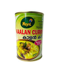 Mayil Kalan Curry