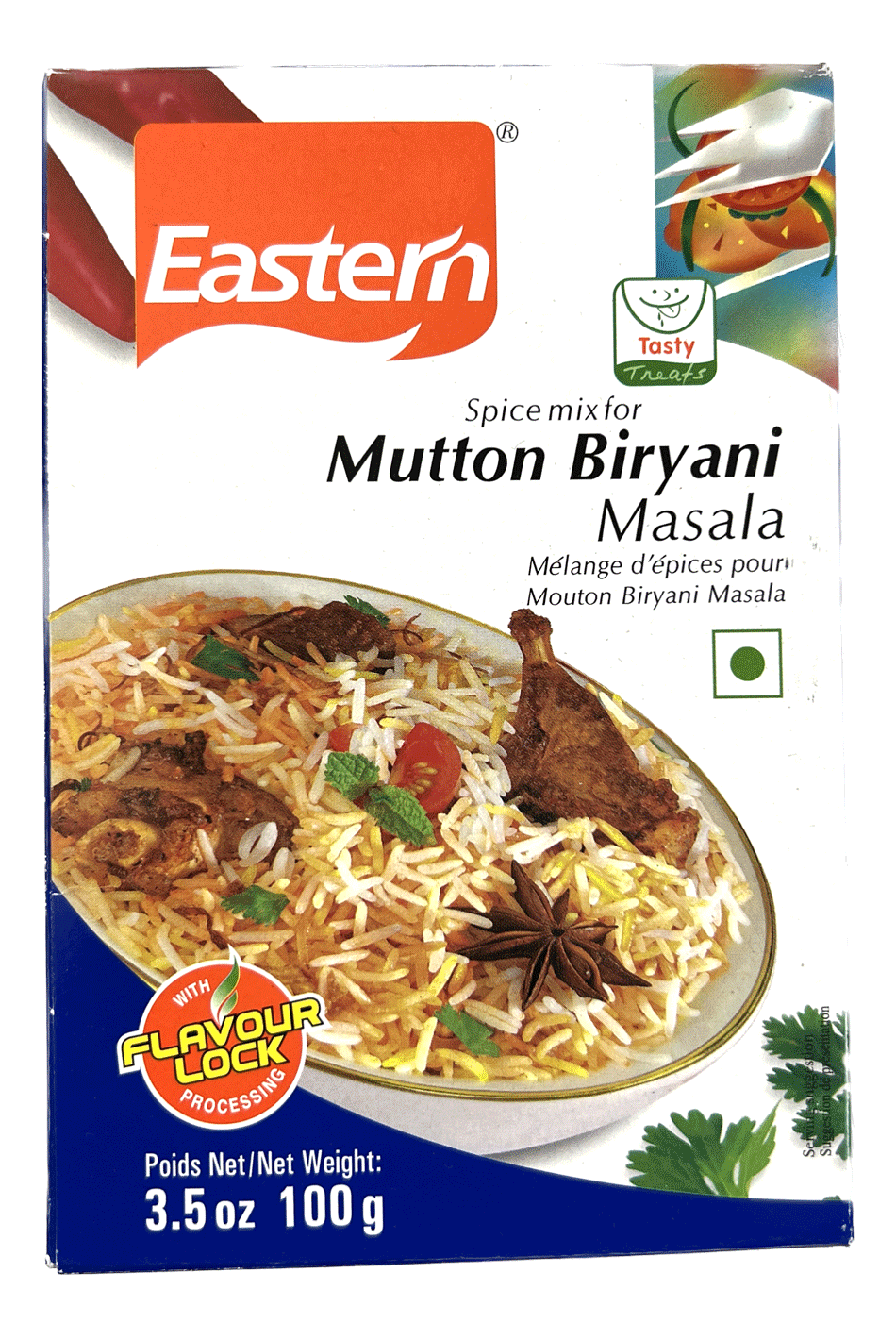 Eastern Mutton Biriyani Malasa