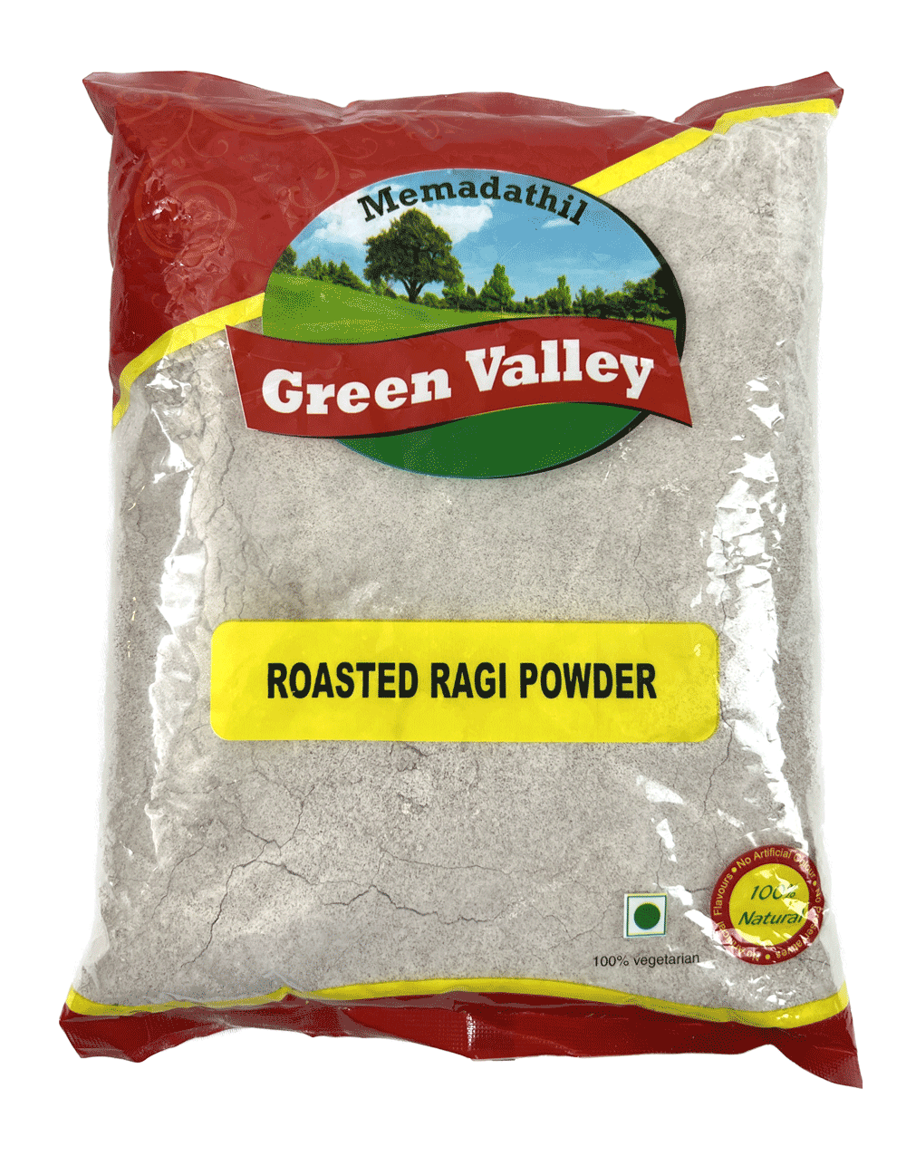 Green Valley Roasted Ragi Powder