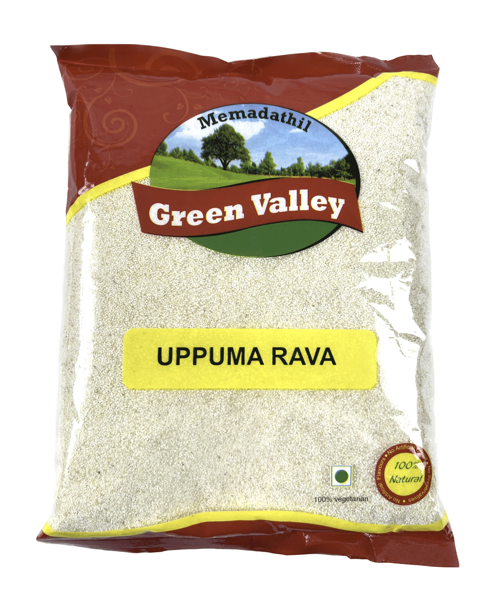 Green Valley Uppuma Rava