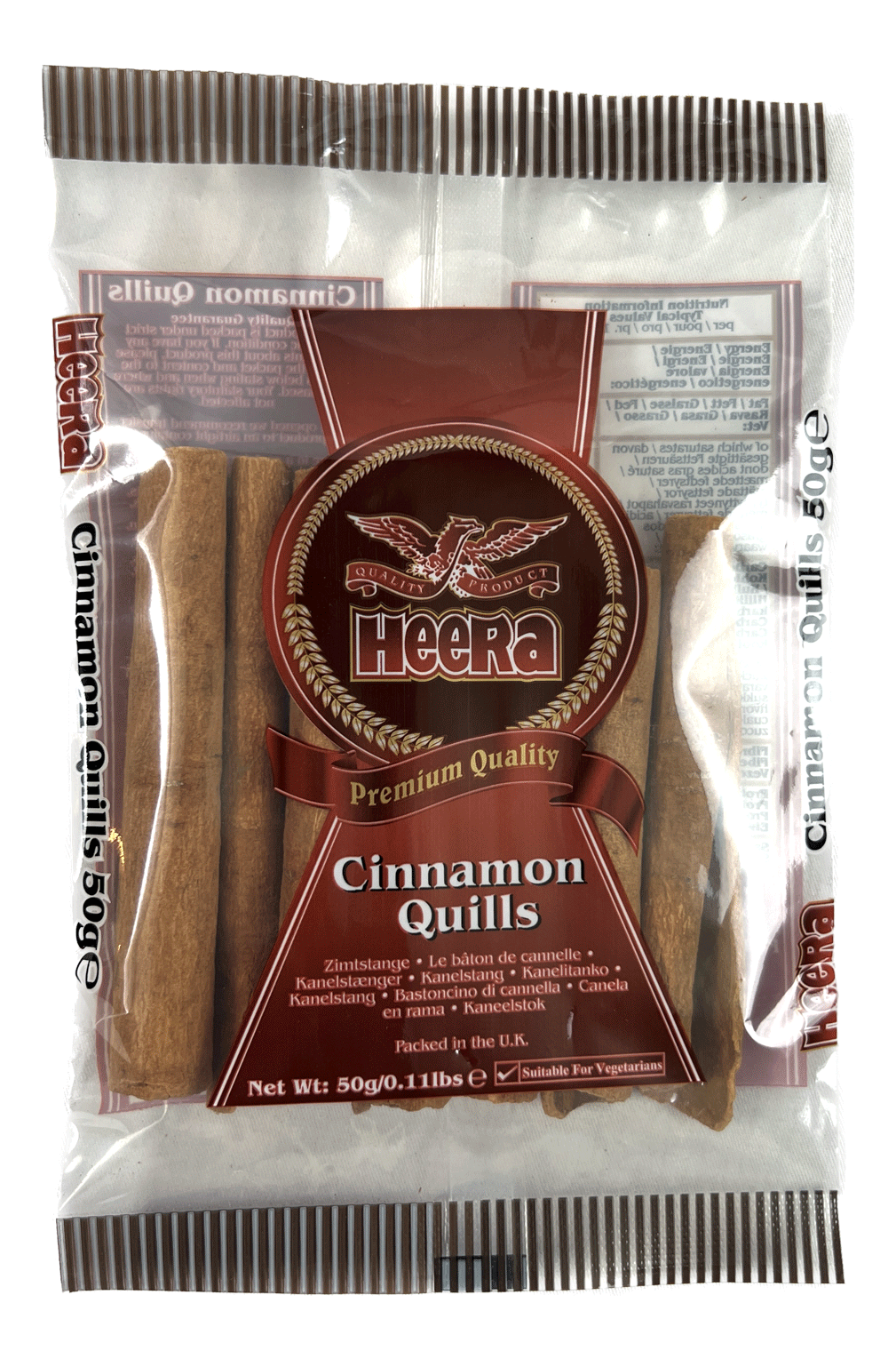 Heera Cinnamon Quills