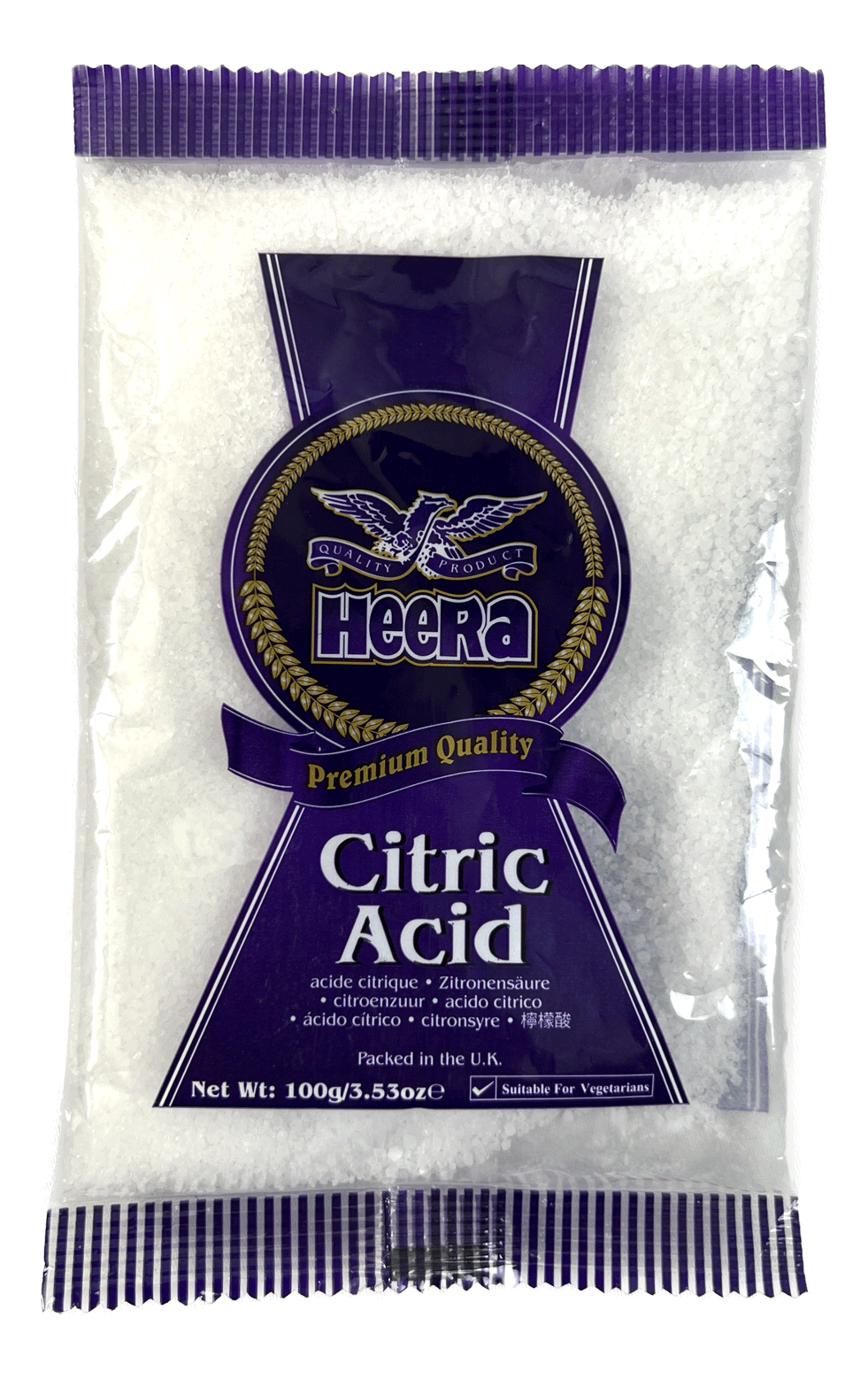 Heera Citric Acid