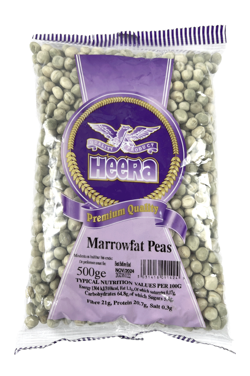 Heera Marrowfat Peas