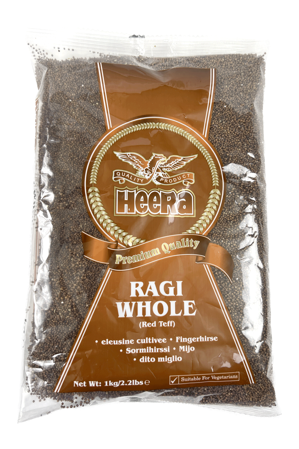 Heera Ragi Whole