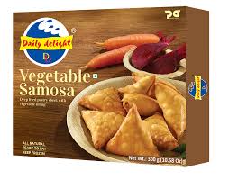Daily Delight Veg Samosa