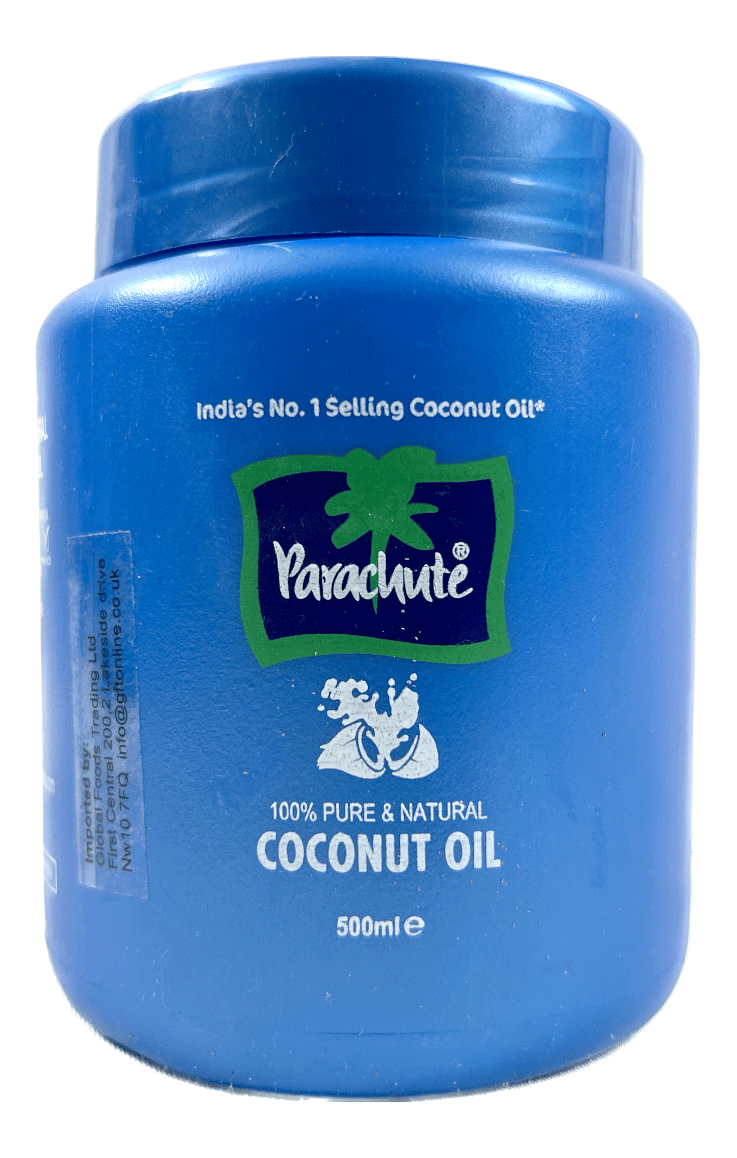 Parachute Coconut Oil