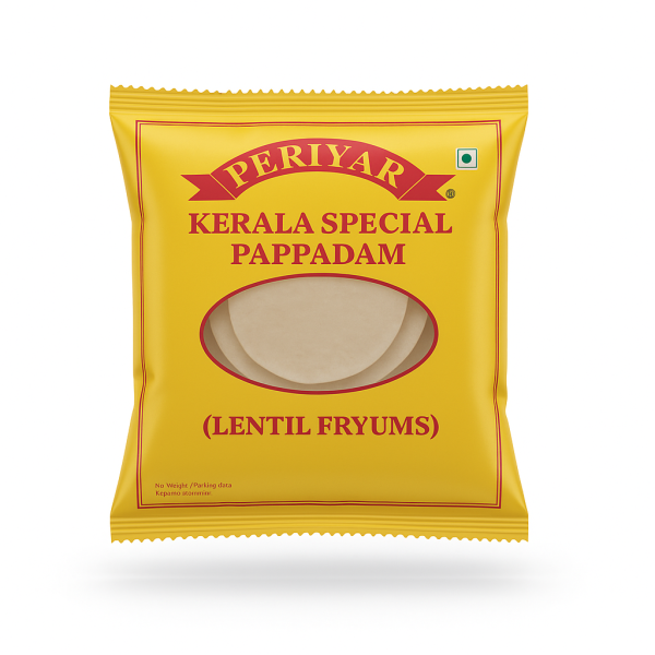 Periyar Special Kerala Papadam