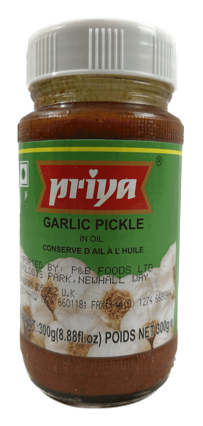 Priya Garlic Pickle