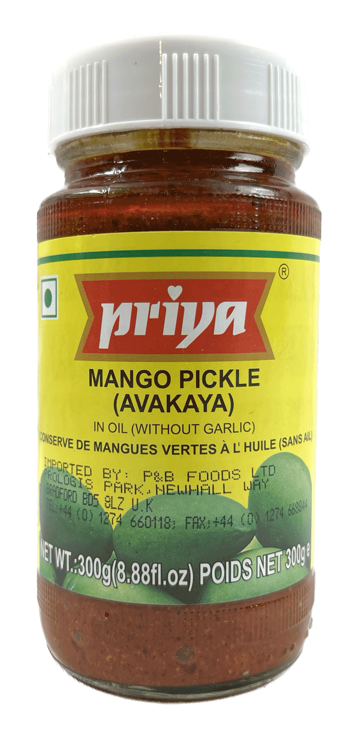 Priya Mango Pickle
