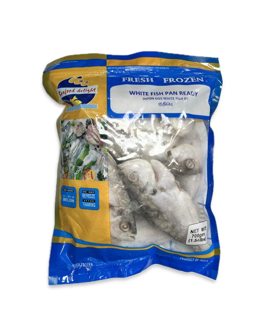 Daily Delight White Fish