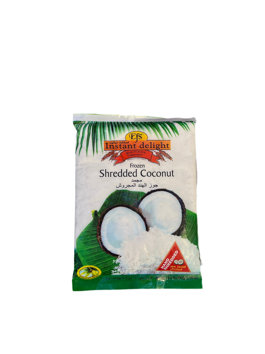 Instant Delight Grated Coconut