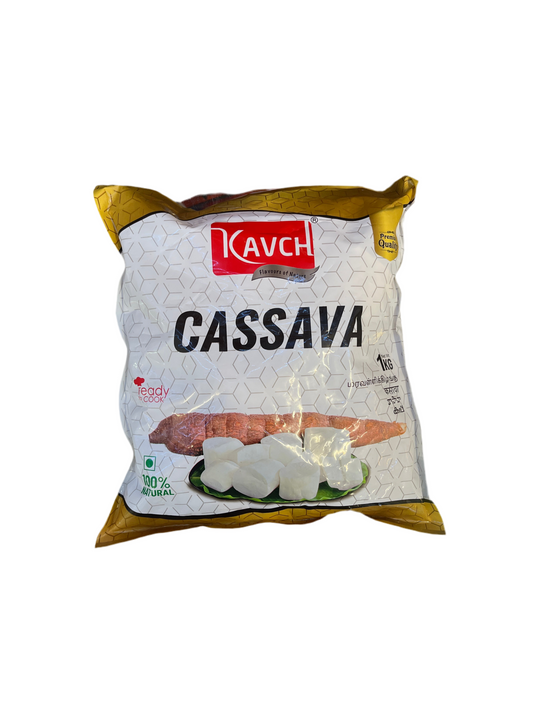 Kavach Tapioca Drum