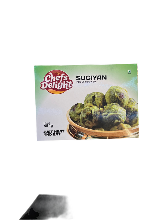 Chefs Delight Sugiyan
