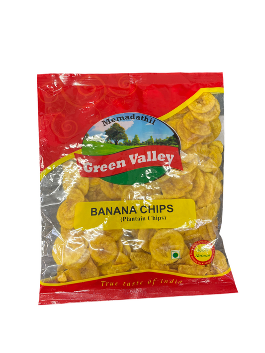 Green Valley Banana Chips