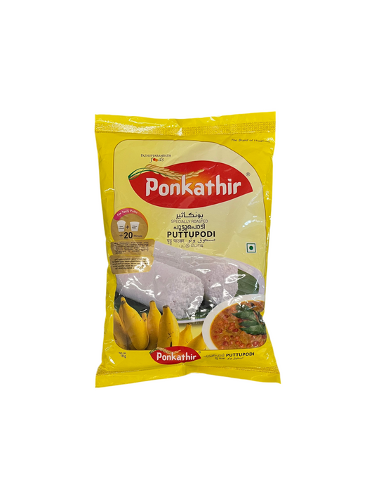 Pokathir White Puttu Powder