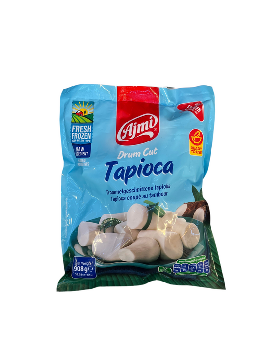 Ajmi Tapioca Drum