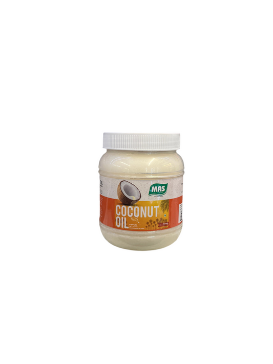 Mas Coconut Oil