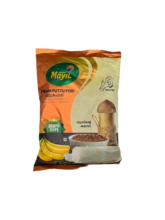 Mayil Puttu Powder
