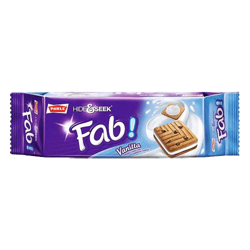 Parle Hide and Seek Fab Vanilla
