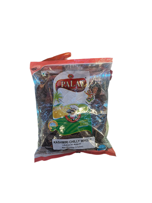Palat Kashmiri Whole Chilli
