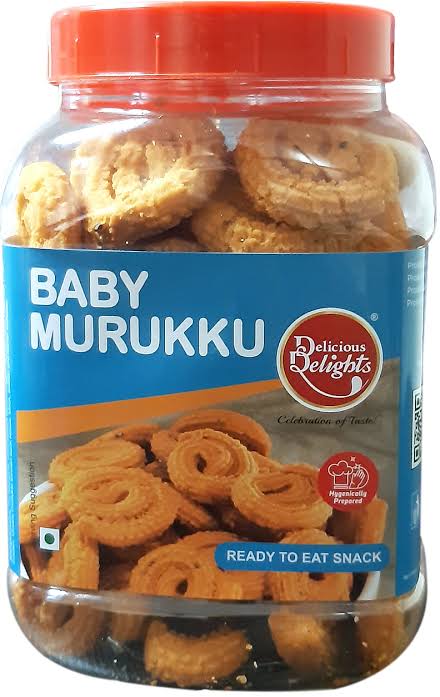 Delight Baby Murukku