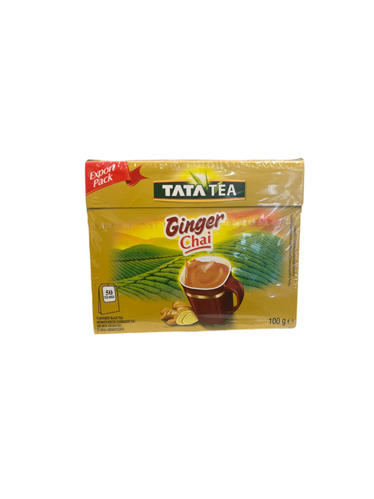Tata Ginger Chai Teabags