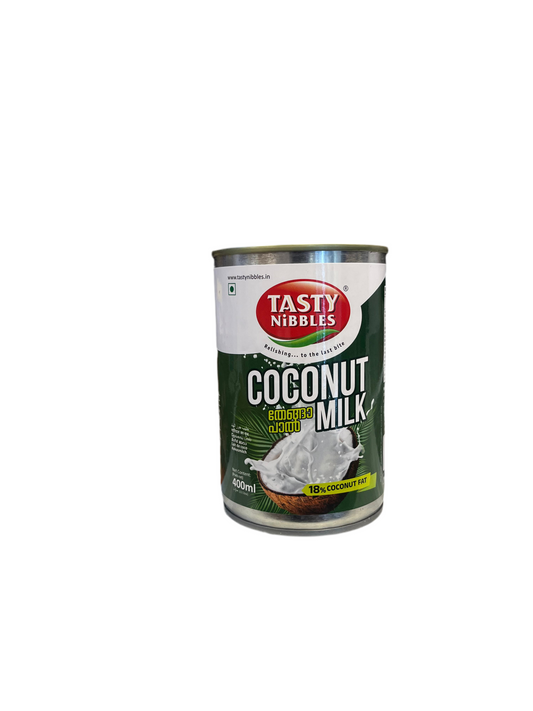 Tasty Nibbles Coconut Milk