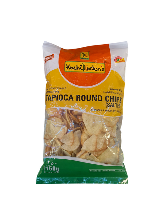 Kozhikoden’s Tapioca Chips Salted