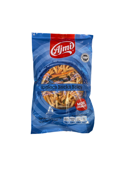 Ajmi Tapiocs Sticks Spiced